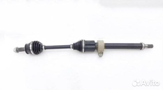 Привод haval jolion 2WD ркпп FR/RH (Шлиц Н-28 вн-37)