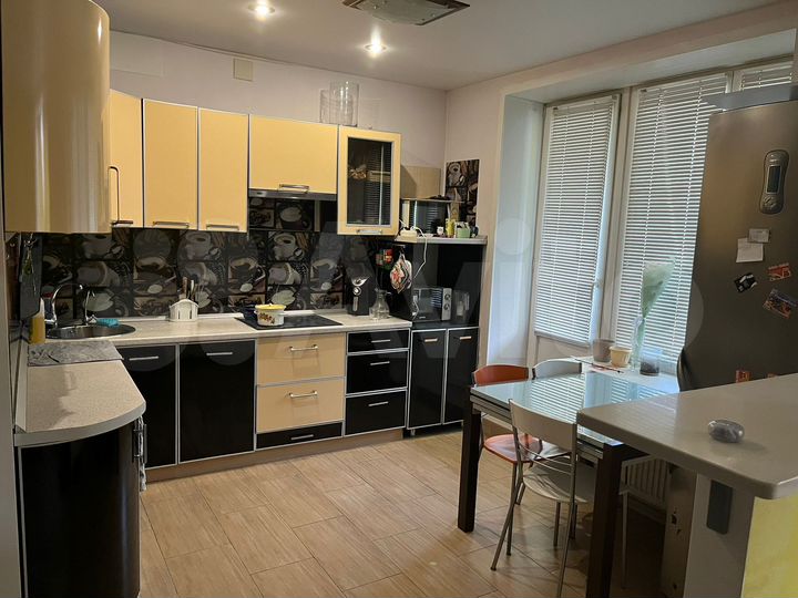 Квартира-студия, 35 м², 1/5 эт.