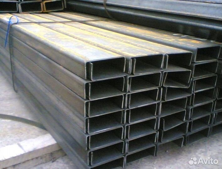 Швеллер гнутый