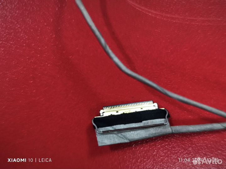 Шлейфа матриц для ноутбуков Lenovo/Asus