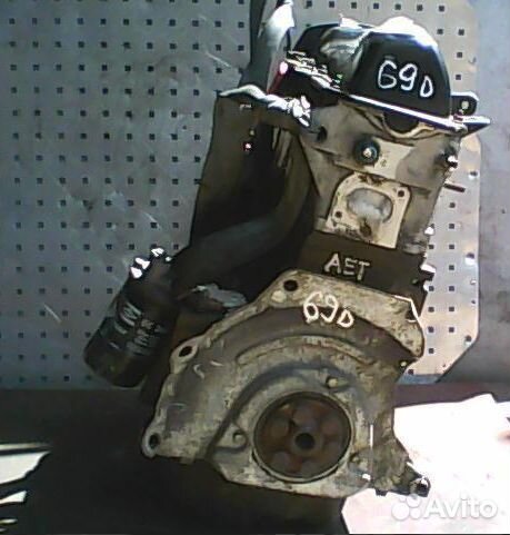 Двигатель Volkswagen Golf, 1.6, AFT