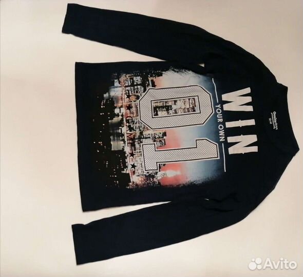 Рубашка С Рукавами На Рост 158 - 164