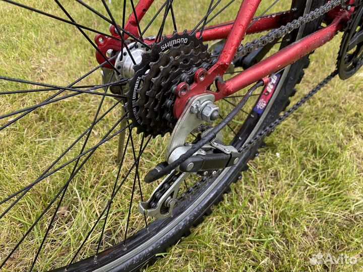 Велосипед рама 20