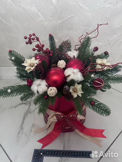 Новогодняя поделка