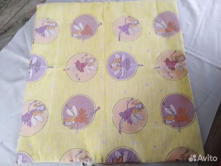 Наволочки новые из мебельной ткани