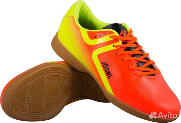 Бутсы зальные Jögel Rapido JSH4001