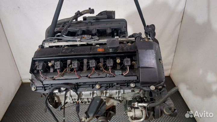 Двигатель BMW X3 E83 306S3 3 Бензин, 2004