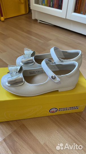 Туфли для девочки 31 dr. Kong