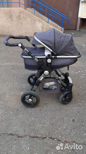 Коляска 3 в 1