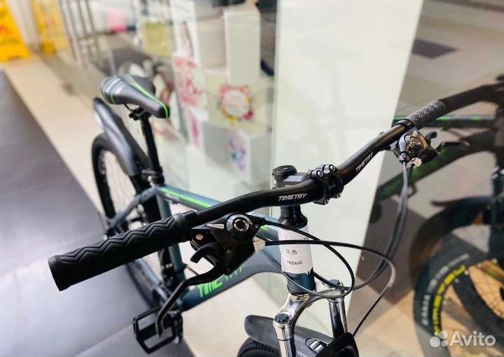 Велосипед timetry tt098