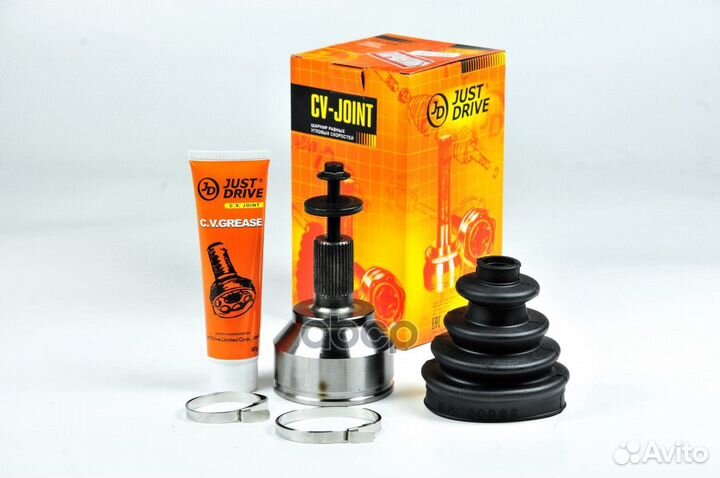 Шрус внешний 151563 JCT0080 Just Drive