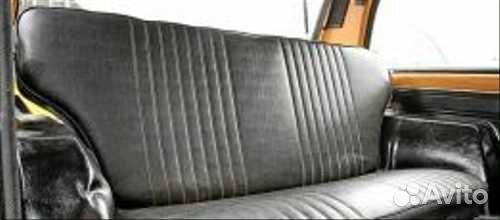 Сидения кресло детали салона на ваз газ УАЗ ока