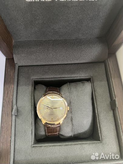 Часы Girard-Perregaux 1966