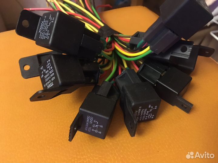 Реле сигнализации