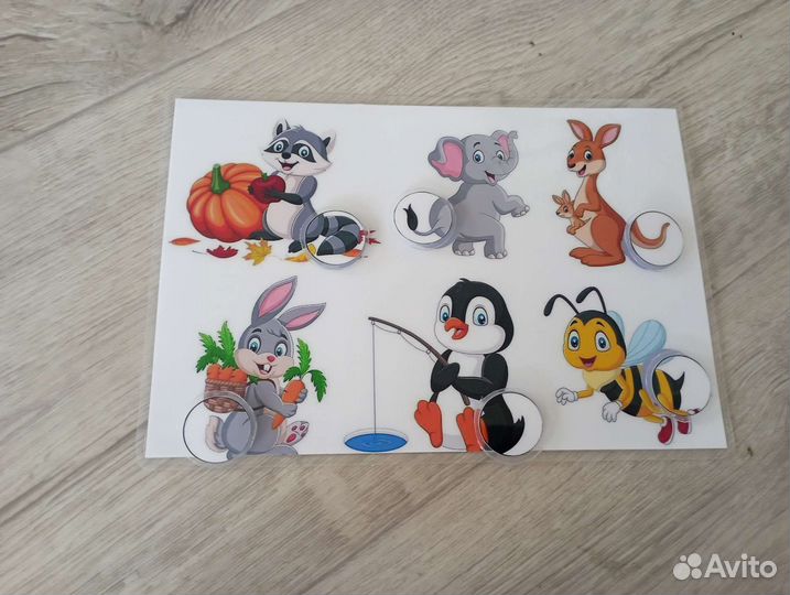 Развивающие игры