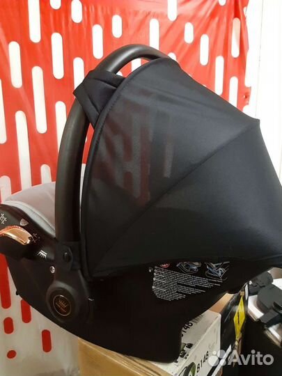 Эксклюзивное универсальное автокресло 0-13 кг