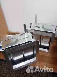 Клапан противопожарный