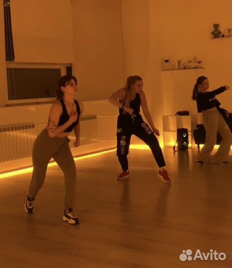 HipHop,Heels,спортивные бальные,м.Семёновская