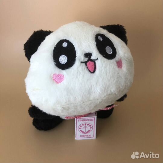Мягкая (плюшевая) игрушка панда