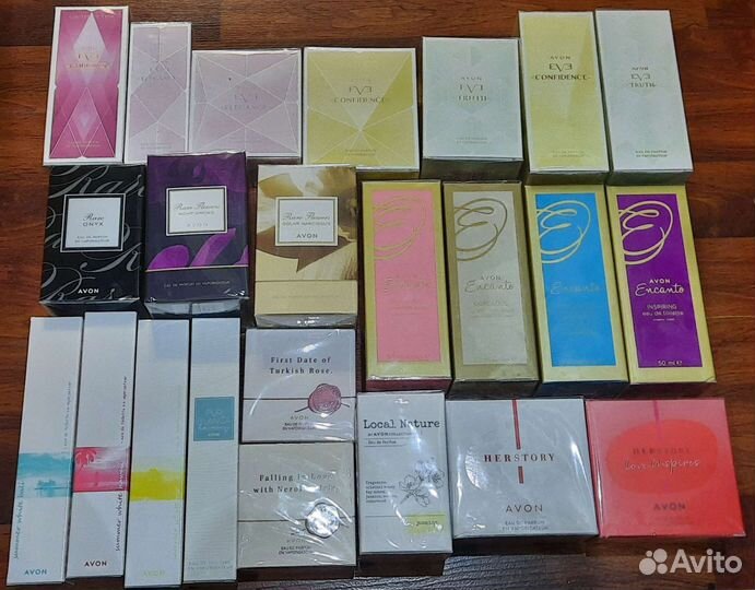 Парфюм avon жен, новая