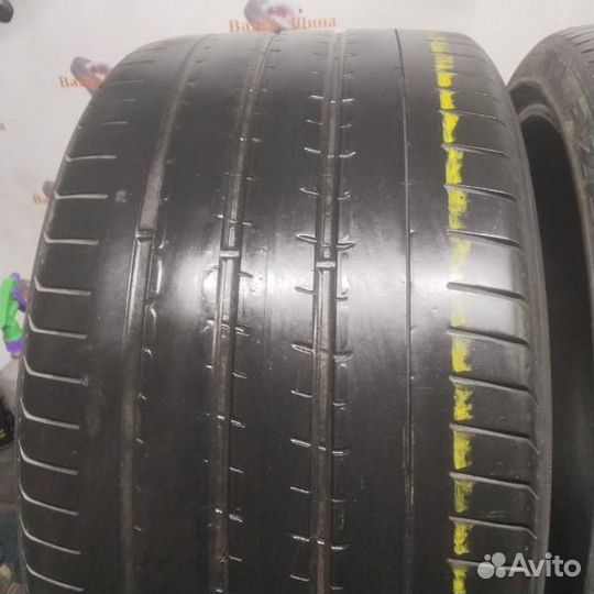 Pirelli P Zero 315/30 R22