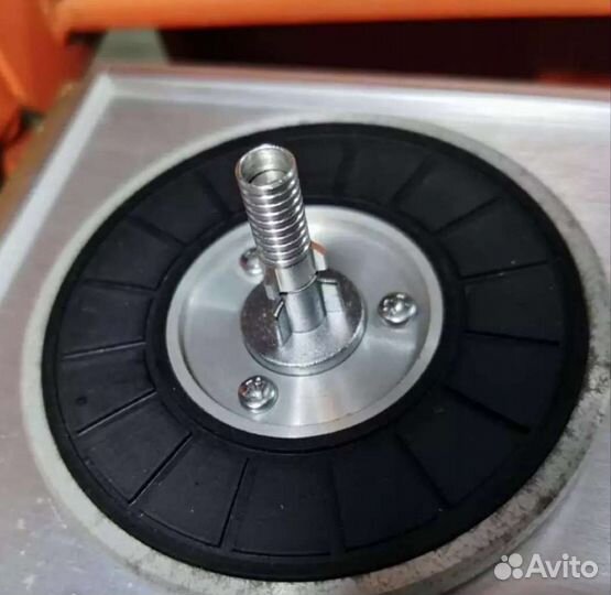 Замок для подкатушечника. Studer