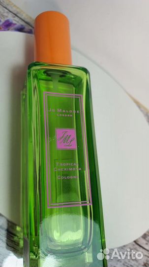 Tropical Cherimoya Cologne Jo Malone London