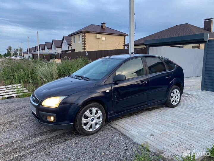 Ford Focus 1.4 МТ, 2005, 280 050 км