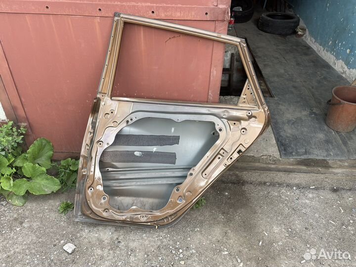 Дверь kia ceed 2