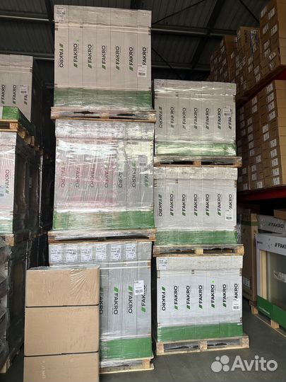 Мансардные окна