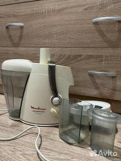 Соковыжималка