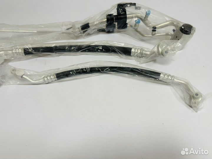 Трубки кондиционера Гранта