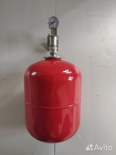 Расширительный бак группа безопасности