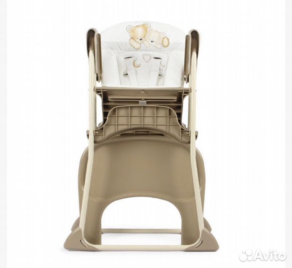 Стул для кормления мини мишки (бебибум)