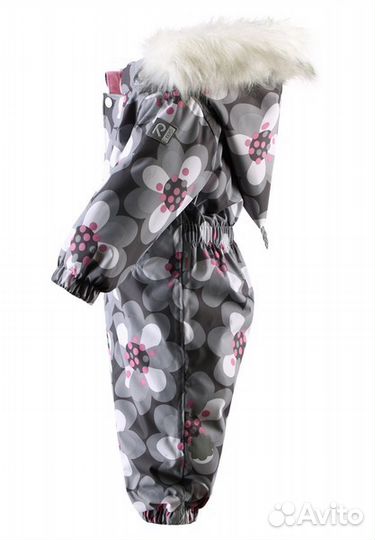 Комбинезон Reima Tec мембрана рост 74+