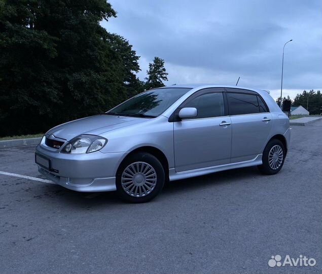 Toyota Allex 1.5 AT, 2001, 290 000 км