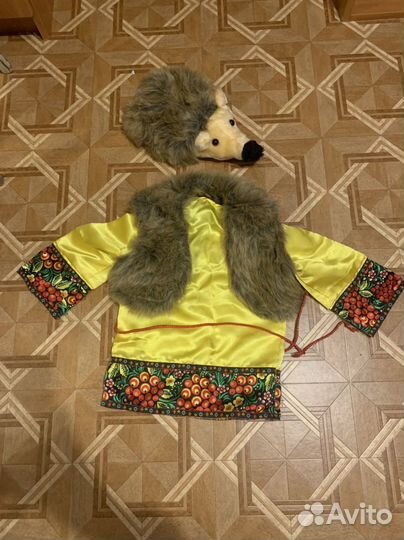 Новогодние костюмы для мальчика