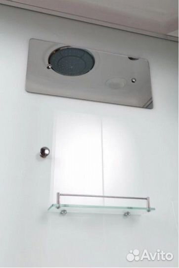 Душевая кабина AvaCan D102S левая