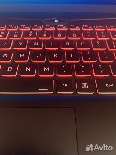 Мощный ноутбук для игр