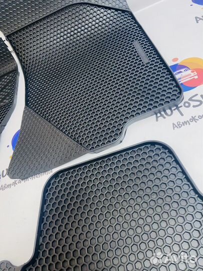 Ковры Соты на Лада Гранта Калина