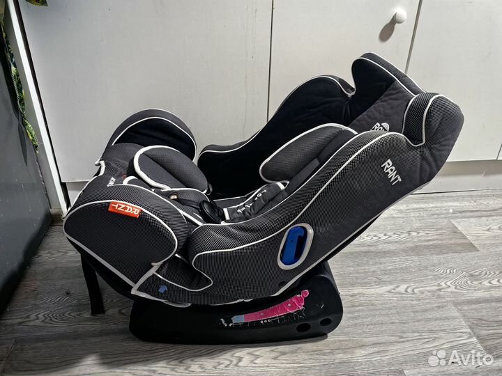 Детское автокресло Rant 0-7 лет