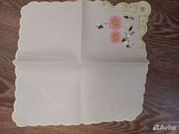 Скатерть новая