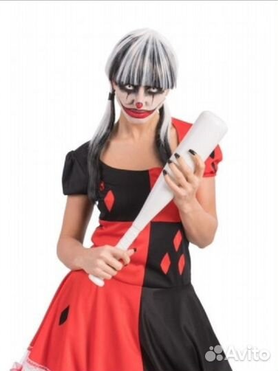 Бита пластмассовая