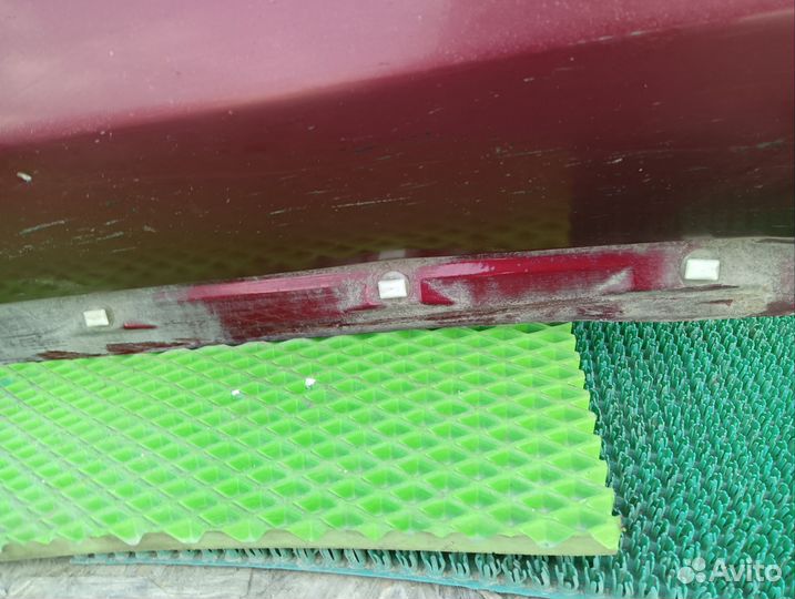 Водительская дверь Mazda CX-7