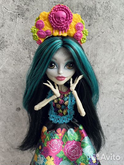 Monster high Skelita Calaveras