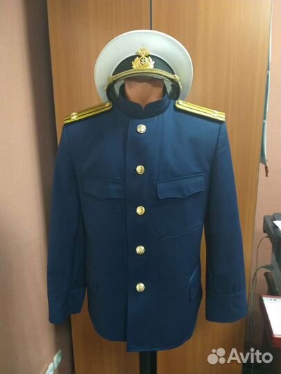 Форма вмф России 52-3