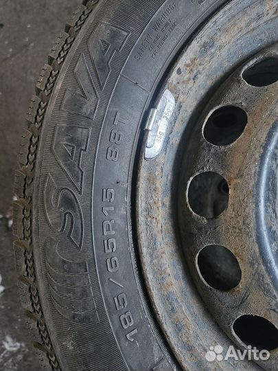 Sava Eskimo S3+ 185/65 R15