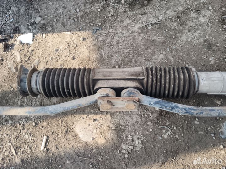 Рулевая пеика ваз 2110.2114.09