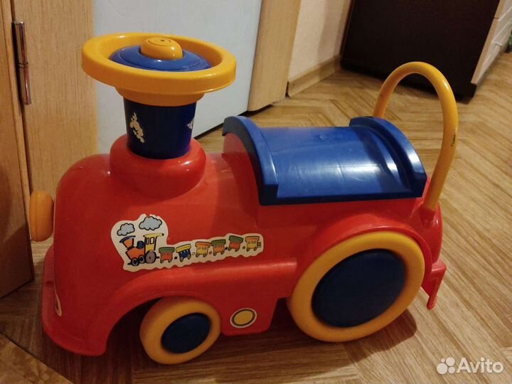 Паровозик