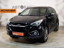 Hyundai ix35 2.0 AT, 2014, 187 969 км, с пробегом, цена 1 499 000 руб.